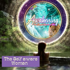 The self-aware woman